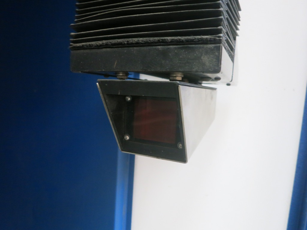 TRUMPF Trubent 3120 - Stroj za upogibanje pločevine: slika 5 TRUMPF Trubent 3120 - Stroj za upogibanje pločevine: slika 5