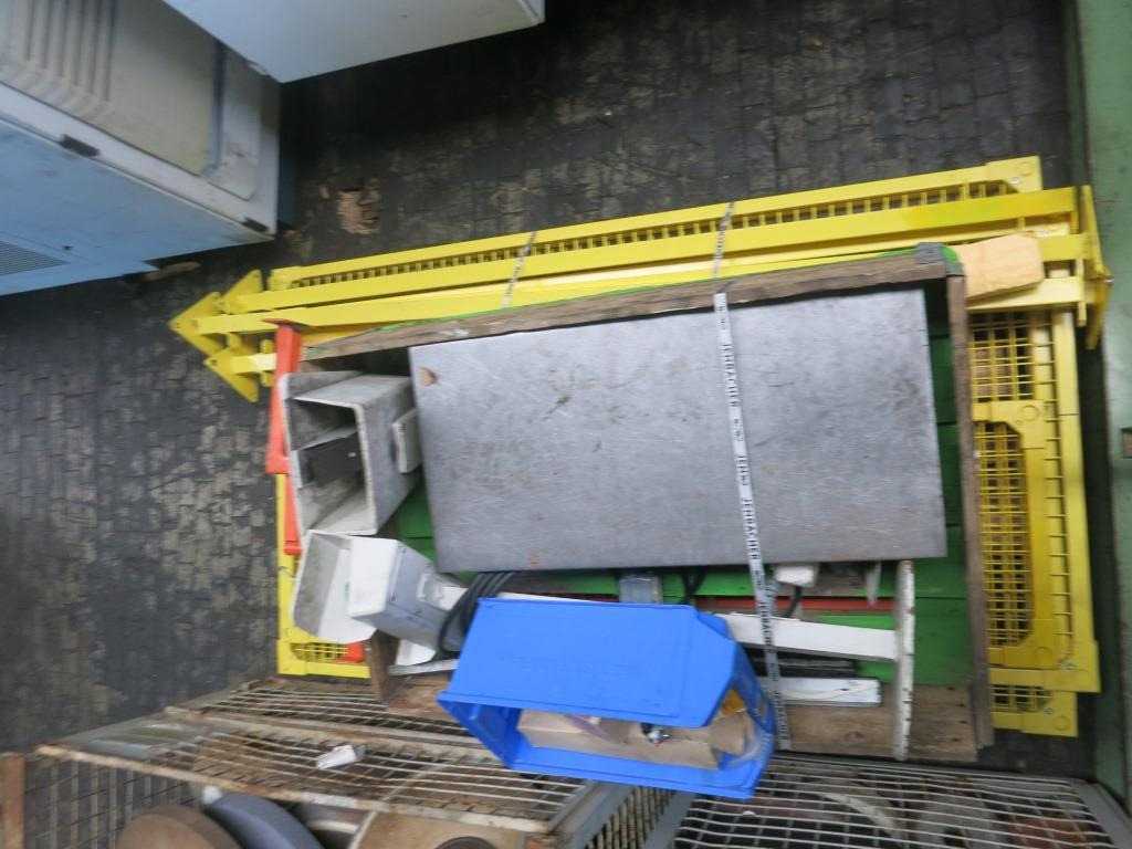 Stroj za upogibanje pločevine TRUMPF Trumabend 125/3: slika 6 Stroj za upogibanje pločevine TRUMPF Trumabend 125/3: slika 6