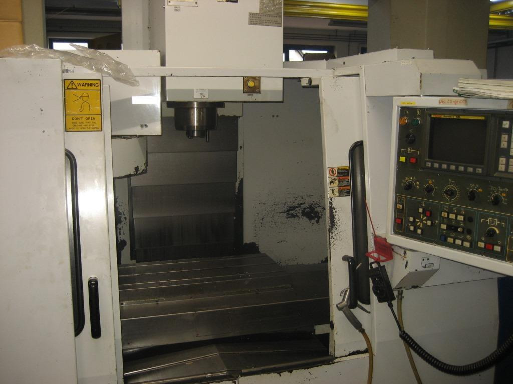 Vector Vector 600 - CNC obdelovalni center: slika 5 Vector Vector 600 - CNC obdelovalni center: slika 5