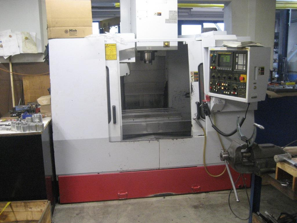 Vector Vector 600 - CNC obdelovalni center: slika 1 Vector Vector 600 - CNC obdelovalni center: slika 1