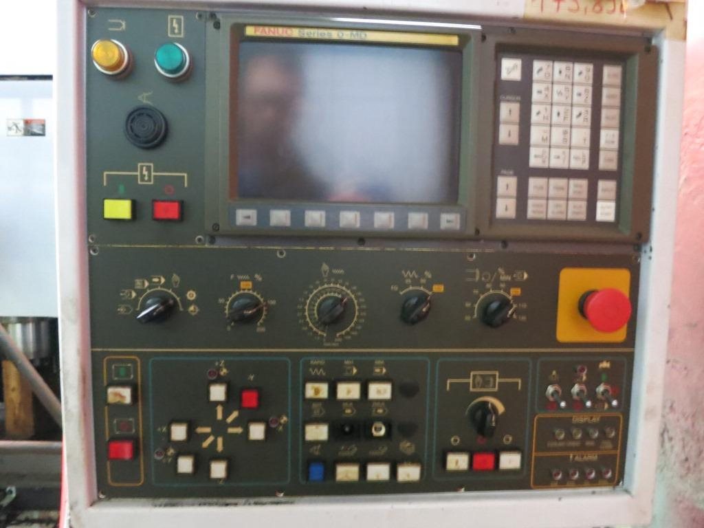 Vector Vector 600 - CNC obdelovalni center: slika 3 Vector Vector 600 - CNC obdelovalni center: slika 3