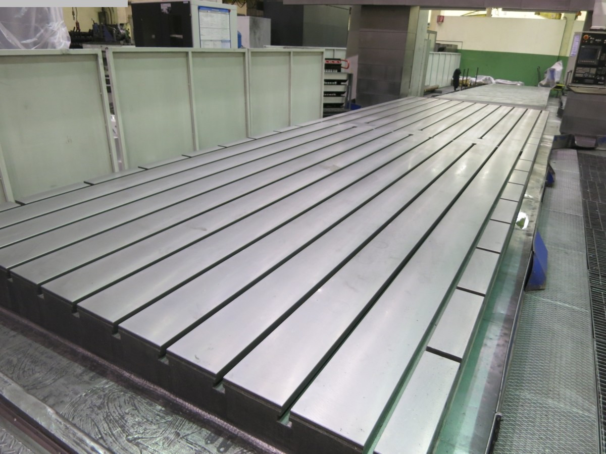 WALDRICH COBURG 20-10 FP 280 - Rezkalni stroj: slika 2 WALDRICH COBURG 20-10 FP 280 - Rezkalni stroj: slika 2