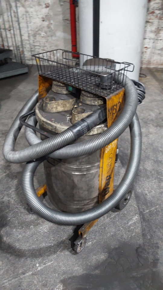 WAP Turbo 2ZM - Industrijski sesalec: slika 2 WAP Turbo 2ZM - Industrijski sesalec: slika 2