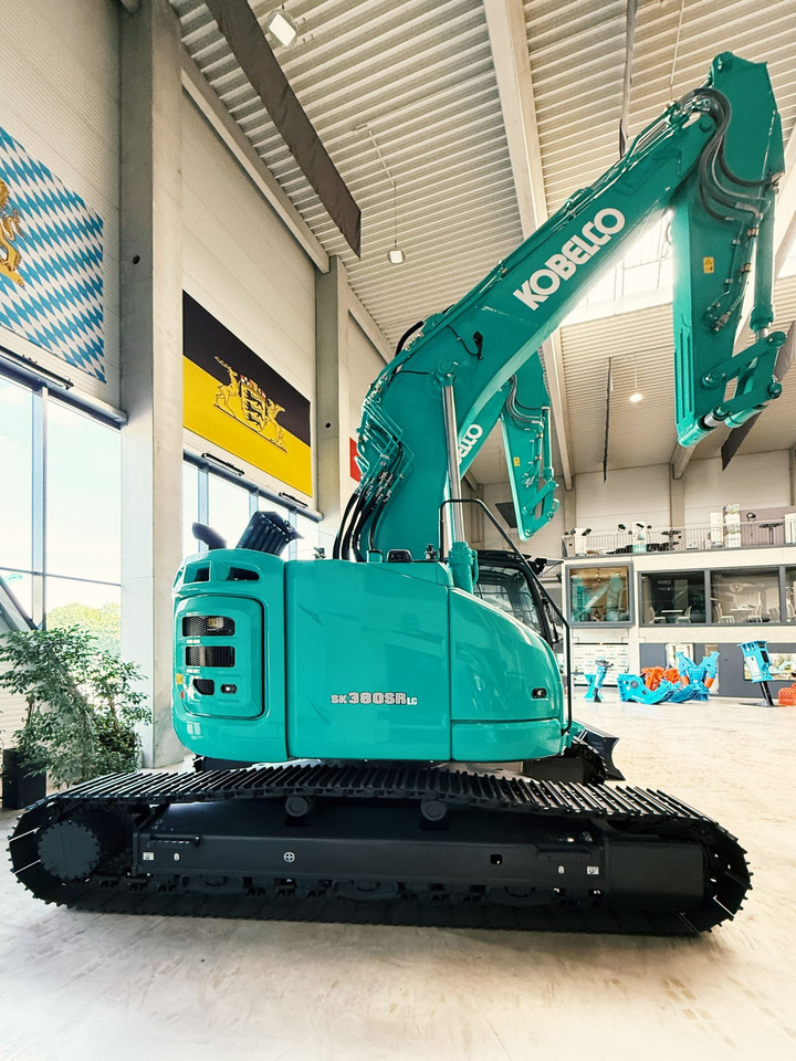 Kobelco SK380SRLC - Gradbeni stroj: slika 4 Kobelco SK380SRLC - Gradbeni stroj: slika 4