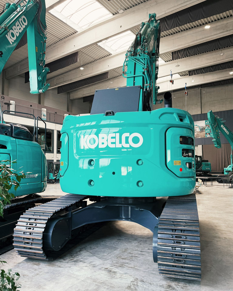 Kobelco SK380SRLC - Gradbeni stroj: slika 3 Kobelco SK380SRLC - Gradbeni stroj: slika 3