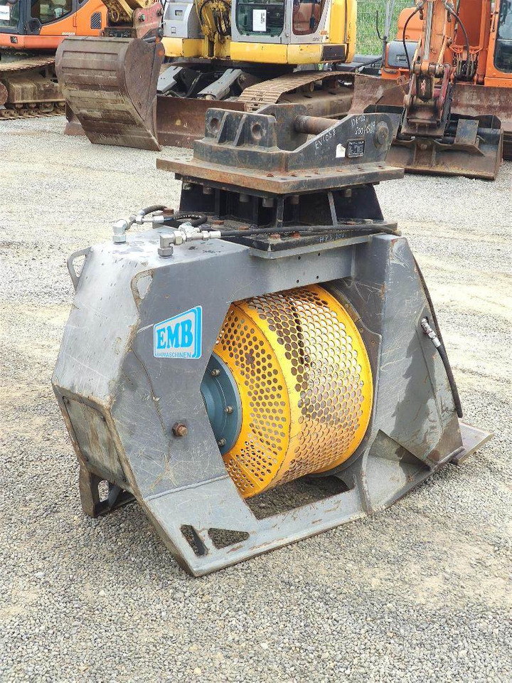 Hartl / Rock.zone HBS 800 - Sortirna žlica: slika 3 Hartl / Rock.zone HBS 800 - Sortirna žlica: slika 3