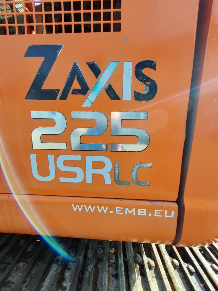 Hitachi ZX225USRLC - Bager goseničar: slika 5 Hitachi ZX225USRLC - Bager goseničar: slika 5