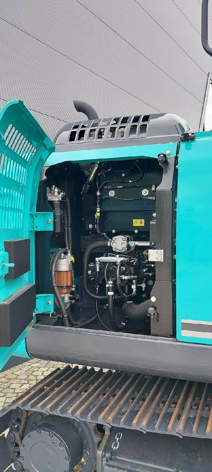 Kobelco SK130LC-11 - Bager goseničar: slika 5 Kobelco SK130LC-11 - Bager goseničar: slika 5