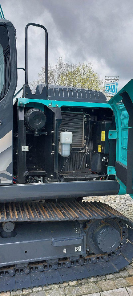 Kobelco SK130LC-11 - Bager goseničar: slika 4 Kobelco SK130LC-11 - Bager goseničar: slika 4