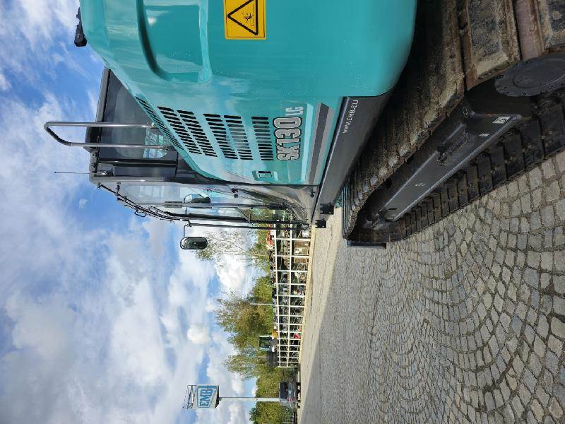 Kobelco SK130LC-11 - Bager goseničar: slika 3 Kobelco SK130LC-11 - Bager goseničar: slika 3