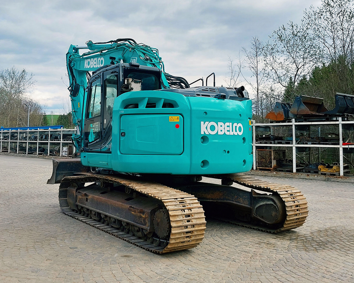 Kobelco SK230SRLC-5 - Bager goseničar: slika 3 Kobelco SK230SRLC-5 - Bager goseničar: slika 3