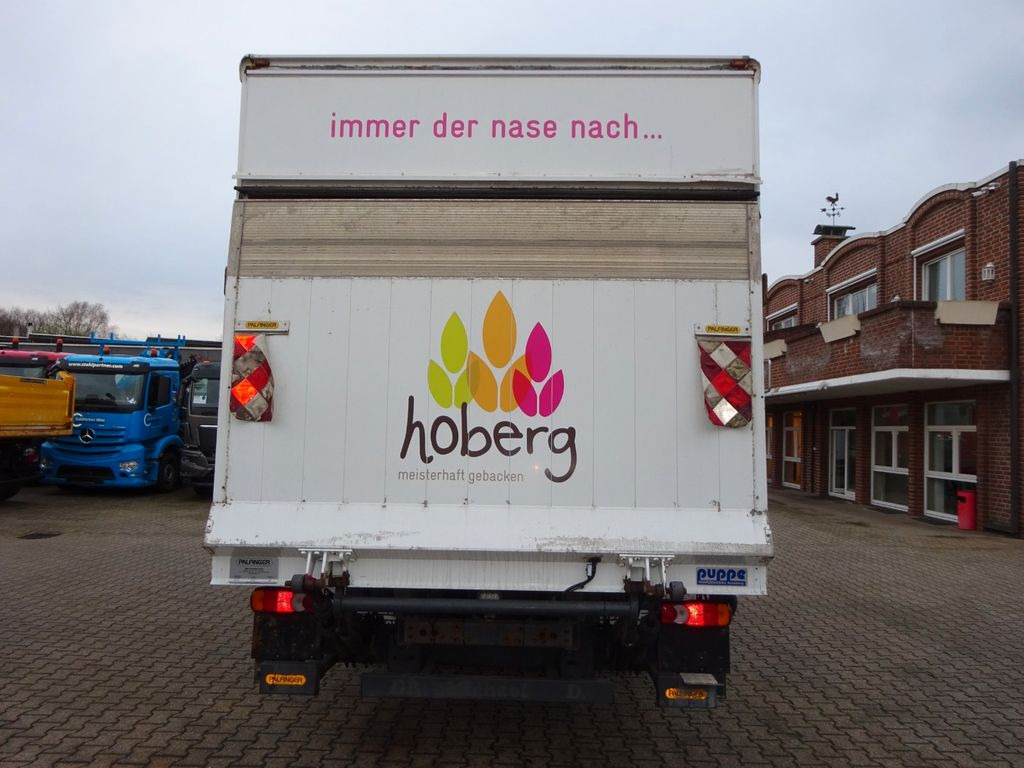 DAF LF 220 Koffer mit Palfinger LBW 4x2 DAF LF 220 Koffer mit Palfinger LBW 4x2 - Dostavno vozilo z zabojnikom: slika 5 DAF LF 220 Koffer mit Palfinger LBW 4x2 DAF LF 220 Koffer mit Palfinger LBW 4x2 - Dostavno vozilo z zabojnikom: slika 5