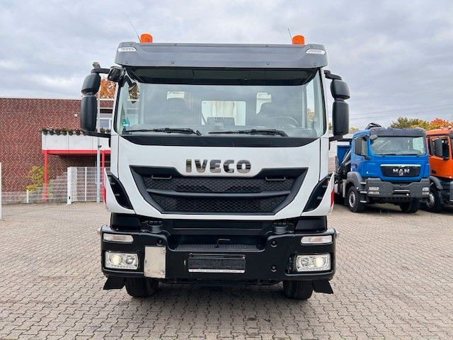 Iveco 410 TRAKKER Wechselsystem Kipper + Asphaltmulde - Komunalni tovornjak: slika 5 Iveco 410 TRAKKER Wechselsystem Kipper + Asphaltmulde - Komunalni tovornjak: slika 5