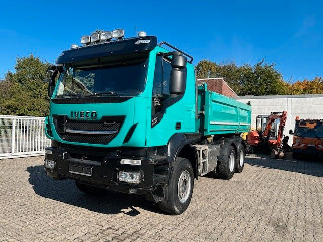 Iveco 480 Stralis X-WAY MEILLER 3Skipper + Bordmatik - Tovornjak prekucnik: slika 4 Iveco 480 Stralis X-WAY MEILLER 3Skipper + Bordmatik - Tovornjak prekucnik: slika 4
