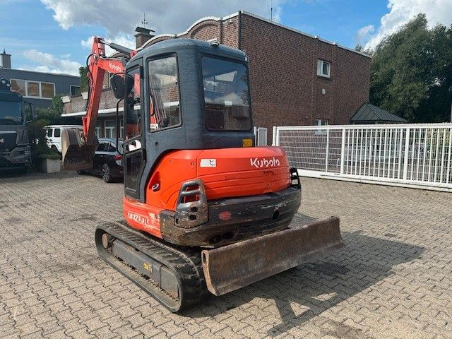 Kubota KX 121-3 Alpha Mini Bagger - Mini bager: slika 3 Kubota KX 121-3 Alpha Mini Bagger - Mini bager: slika 3