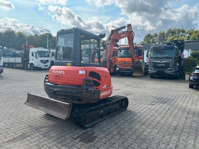 Kubota KX 121-3 Alpha Mini Bagger - Mini bager: slika 5 Kubota KX 121-3 Alpha Mini Bagger - Mini bager: slika 5