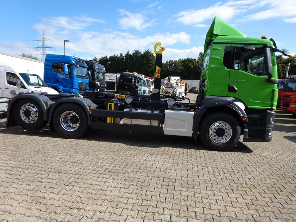 MAN 26.520 TGS HYVA Abroller 6x2 NEU !!! - Kotalni prekucni tovornjak: slika 5 MAN 26.520 TGS HYVA Abroller 6x2 NEU !!! - Kotalni prekucni tovornjak: slika 5