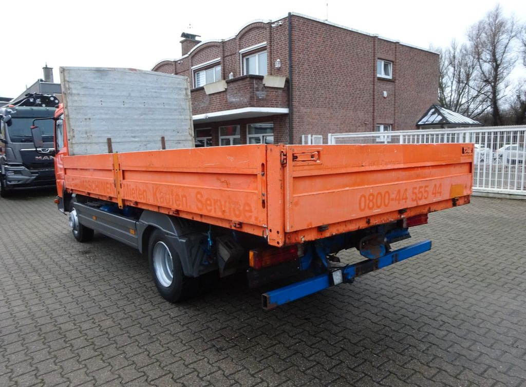 Mercedes-Benz 818 Atego Pritsche 4x2 Mercedes-Benz 818 Atego Pritsche 4x2 - Dostavno vozilo s kesonom: slika 4 Mercedes-Benz 818 Atego Pritsche 4x2 Mercedes-Benz 818 Atego Pritsche 4x2 - Dostavno vozilo s kesonom: slika 4