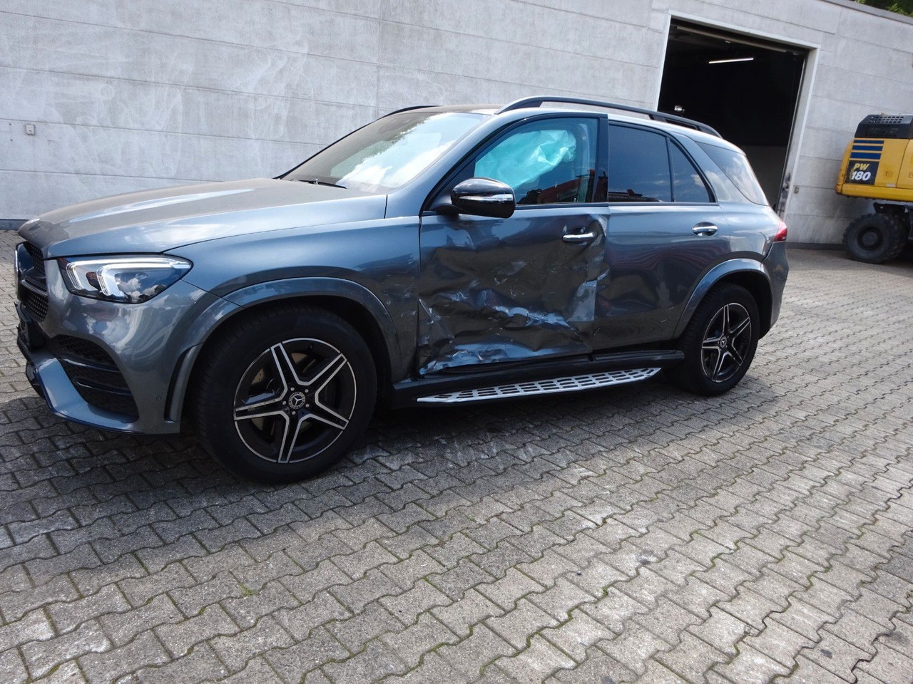 Mercedes-Benz GLE 400 GLE -Klasse GLE 400 d 4Matic - SUV: slika 2 Mercedes-Benz GLE 400 GLE -Klasse GLE 400 d 4Matic - SUV: slika 2