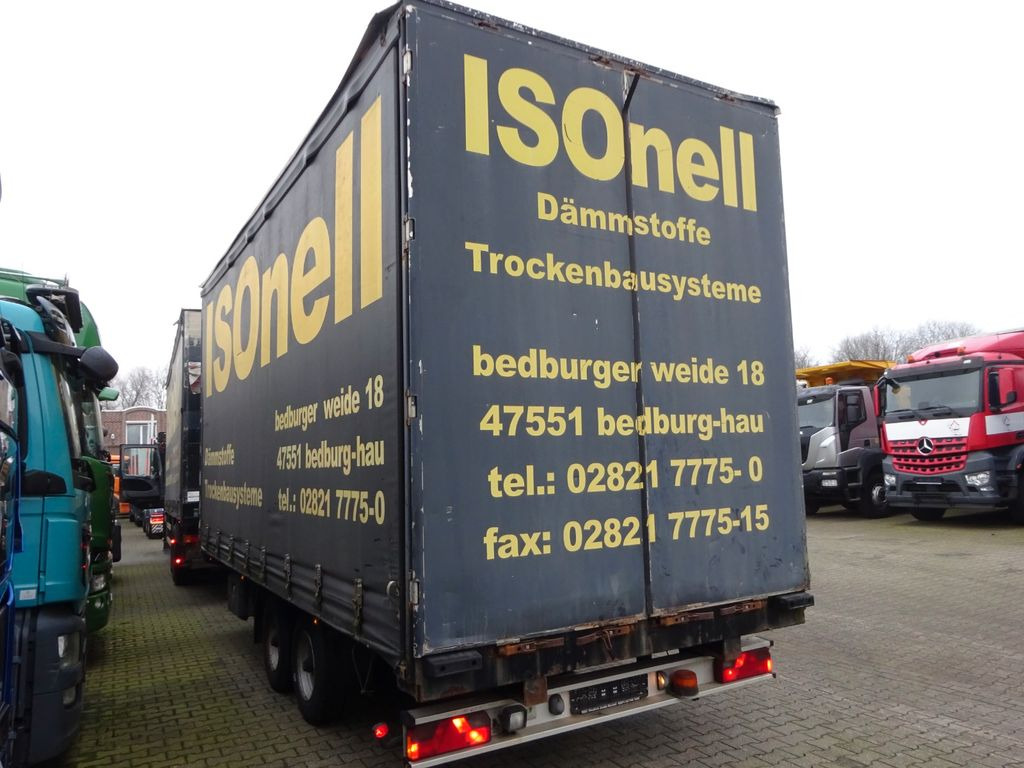 NSD Tandem Anhänger Plane + Spriegel +2 Achsen NSD Tandem Anhänger Plane + Spriegel +2 Achsen - Prikolica: slika 4 NSD Tandem Anhänger Plane + Spriegel +2 Achsen NSD Tandem Anhänger Plane + Spriegel +2 Achsen - Prikolica: slika 4