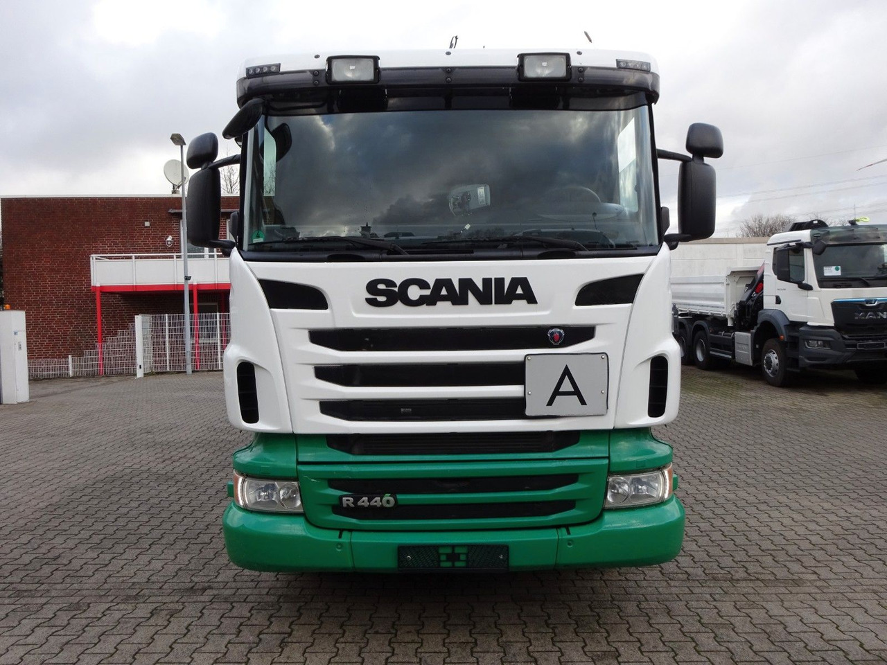 Scania R440 mit FAUN ROTOPRESS 521 L Euro 6 Scania R440 mit FAUN ROTOPRESS 521 L Euro 6 - Smetarski tovornjak: slika 5 Scania R440 mit FAUN ROTOPRESS 521 L Euro 6 Scania R440 mit FAUN ROTOPRESS 521 L Euro 6 - Smetarski tovornjak: slika 5