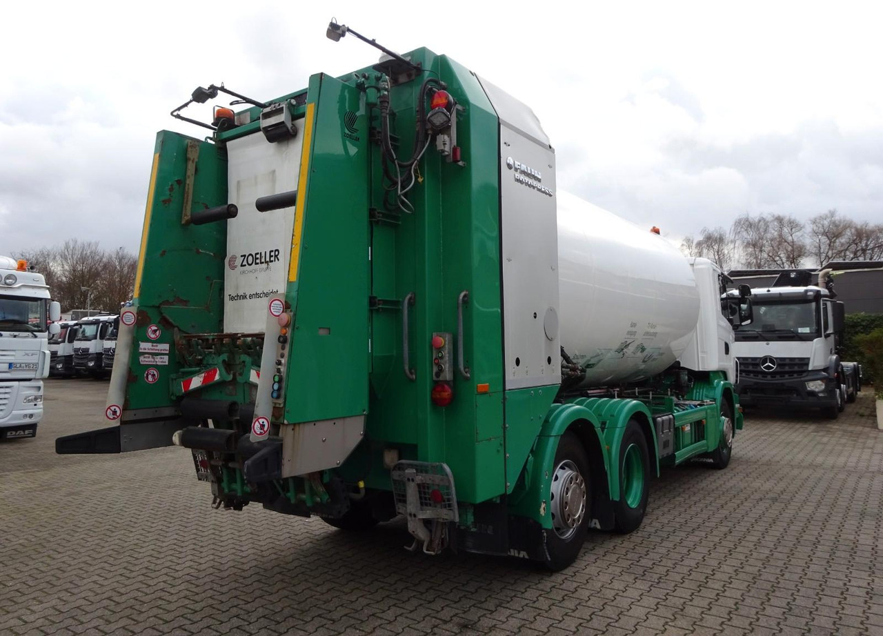 Scania R440 mit FAUN ROTOPRESS 521 L Euro 6 Scania R440 mit FAUN ROTOPRESS 521 L Euro 6 - Smetarski tovornjak: slika 2 Scania R440 mit FAUN ROTOPRESS 521 L Euro 6 Scania R440 mit FAUN ROTOPRESS 521 L Euro 6 - Smetarski tovornjak: slika 2