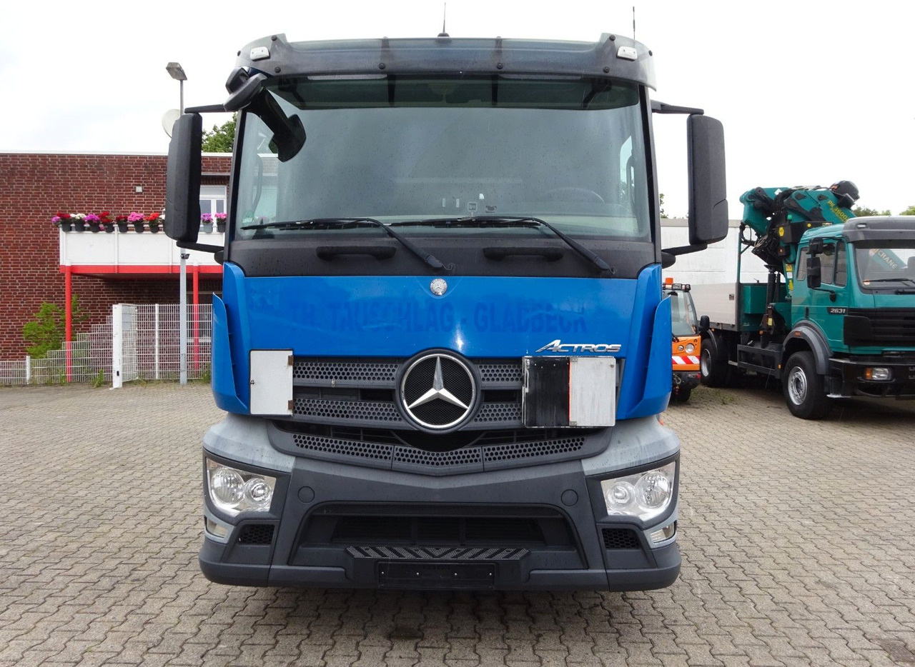 Mercedes-Benz 1840 Actros SZM 4x2 - Vlačilec: slika 5 Mercedes-Benz 1840 Actros SZM 4x2 - Vlačilec: slika 5