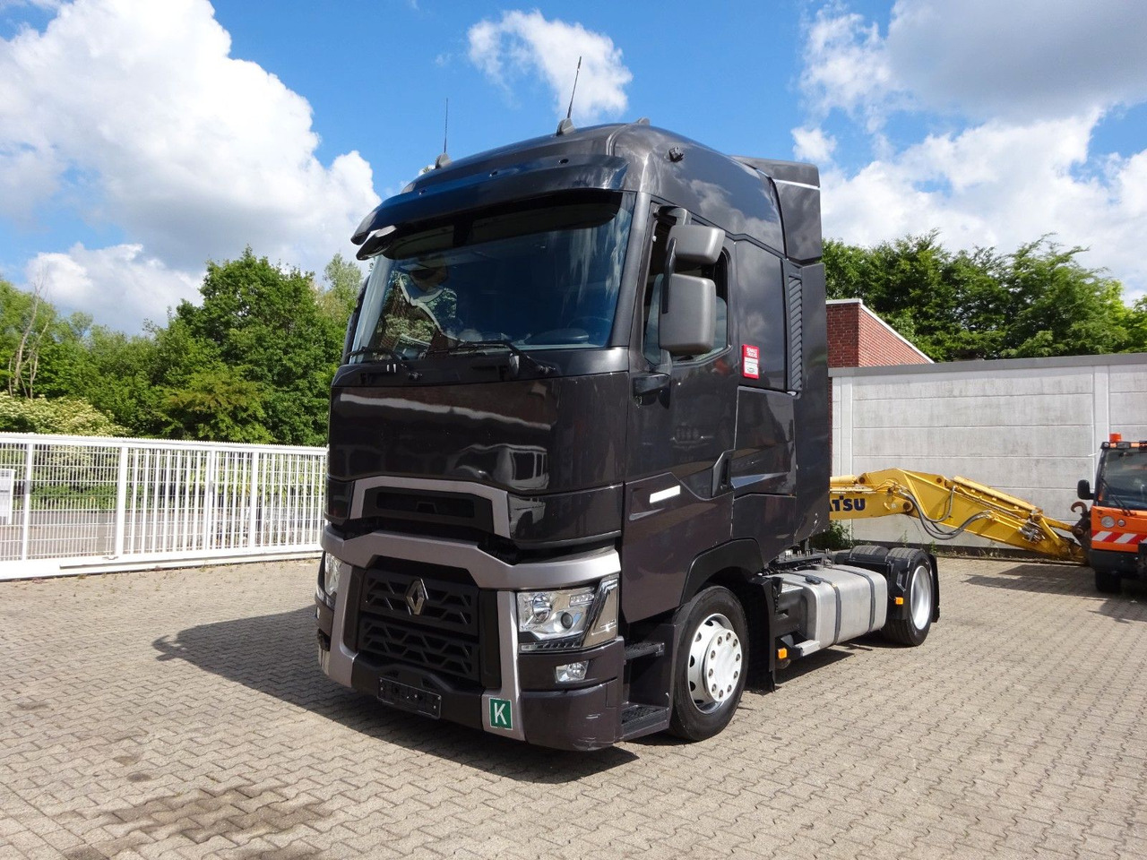 Renault T 520 Komfort SZM 4x2 - Vlačilec: slika 2 Renault T 520 Komfort SZM 4x2 - Vlačilec: slika 2