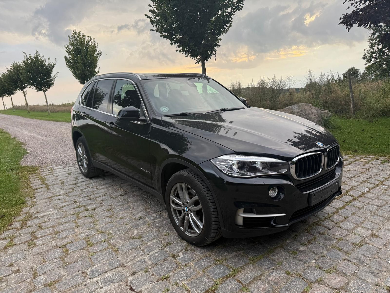 BMW X5 Baureihe X5 xDrive 30 d *21 000€ netto - SUV: slika 1 BMW X5 Baureihe X5 xDrive 30 d *21 000€ netto - SUV: slika 1