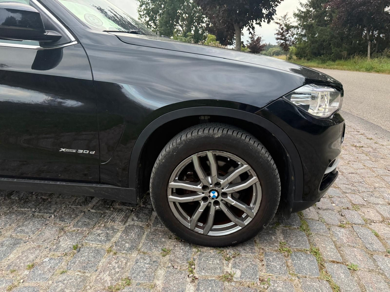 BMW X5 Baureihe X5 xDrive 30 d *21 000€ netto - SUV: slika 3 BMW X5 Baureihe X5 xDrive 30 d *21 000€ netto - SUV: slika 3