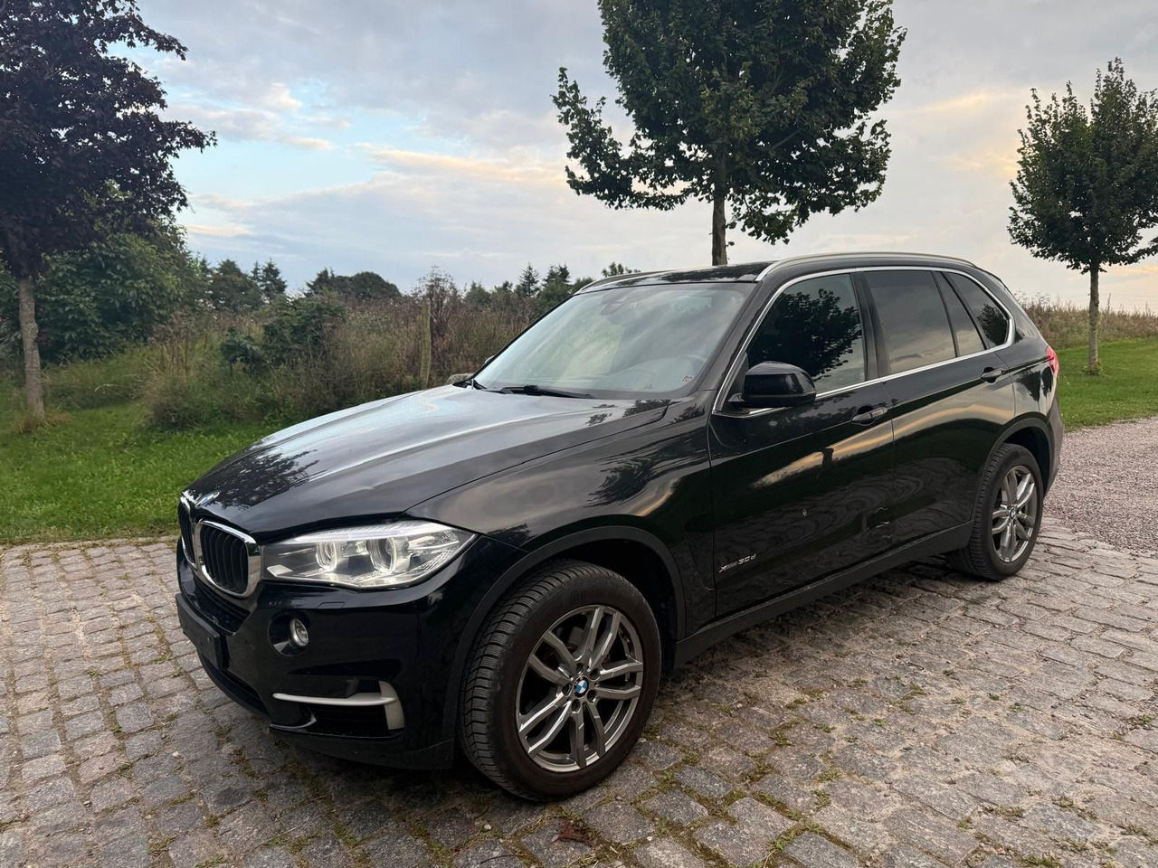 BMW X5 Baureihe X5 xDrive 30 d *21 000€ netto - SUV: slika 4 BMW X5 Baureihe X5 xDrive 30 d *21 000€ netto - SUV: slika 4