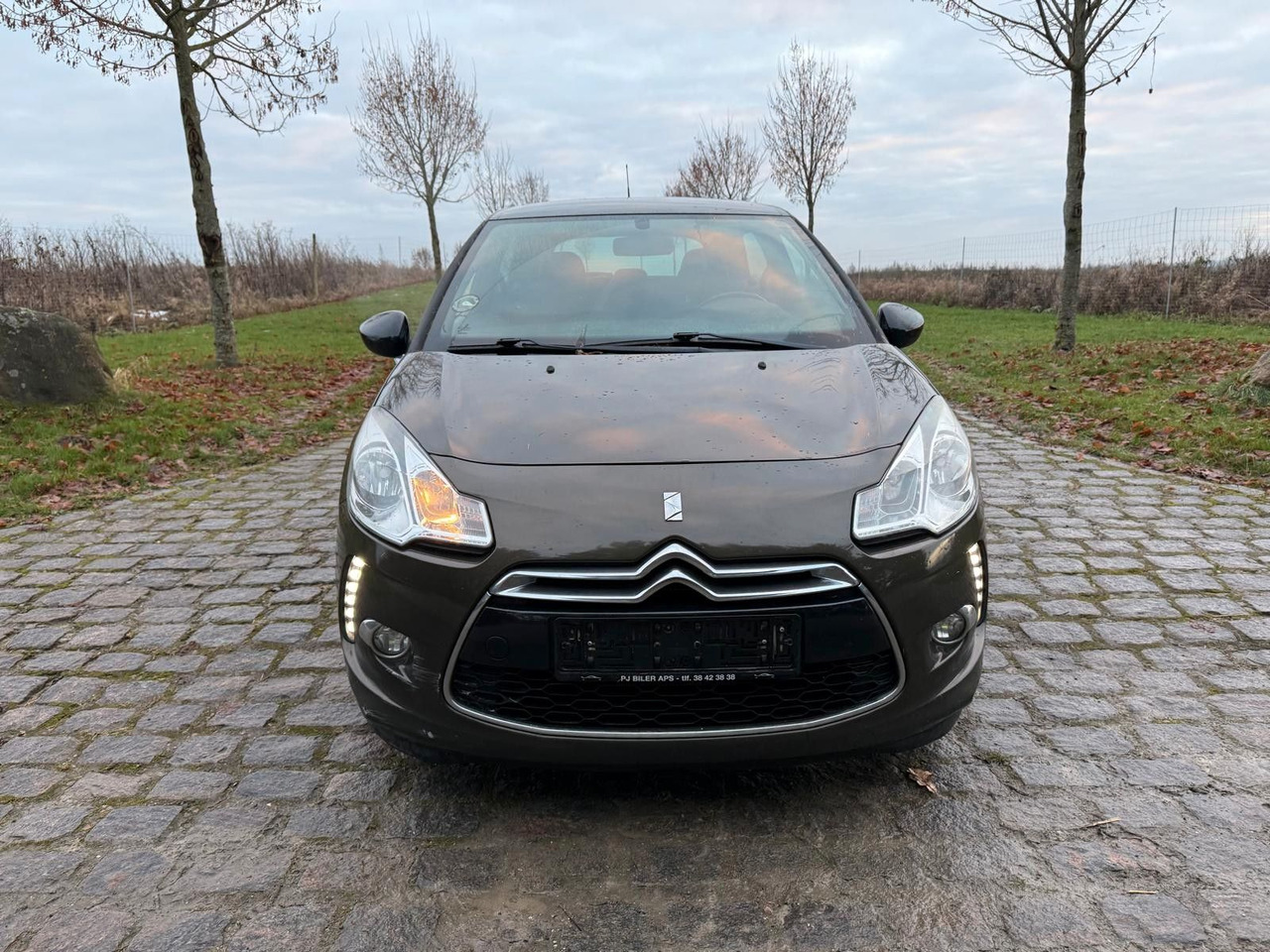 Citroën DS3 Sport - Avtomobil: slika 2 Citroën DS3 Sport - Avtomobil: slika 2