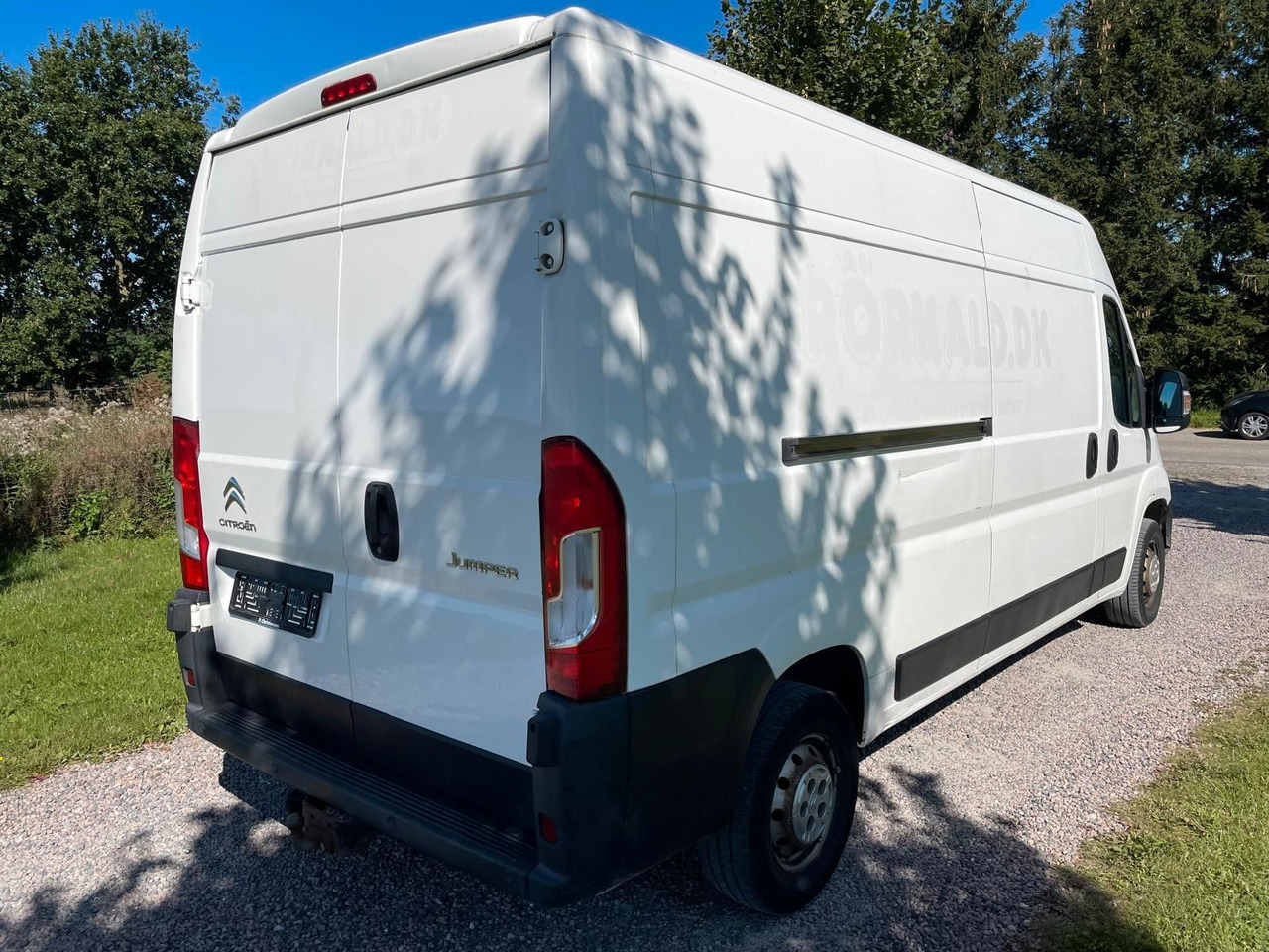 Citroën Jumper kasten 33 L3H2 Profi 2.0 BlueHDi 160 - Mali kombi: slika 5 Citroën Jumper kasten 33 L3H2 Profi 2.0 BlueHDi 160 - Mali kombi: slika 5