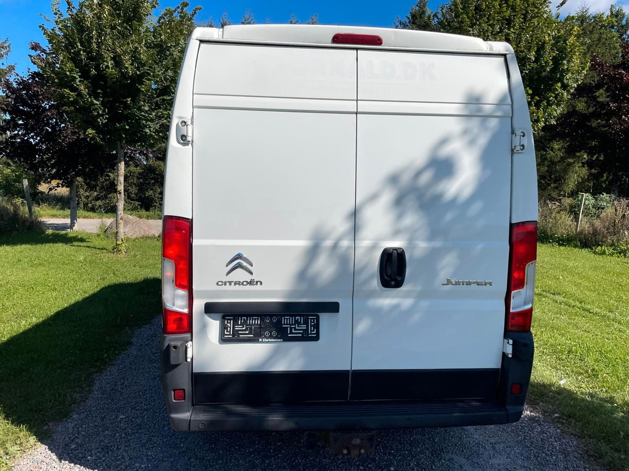 Citroën Jumper kasten 33 L3H2 Profi 2.0 BlueHDi 160 - Mali kombi: slika 4 Citroën Jumper kasten 33 L3H2 Profi 2.0 BlueHDi 160 - Mali kombi: slika 4