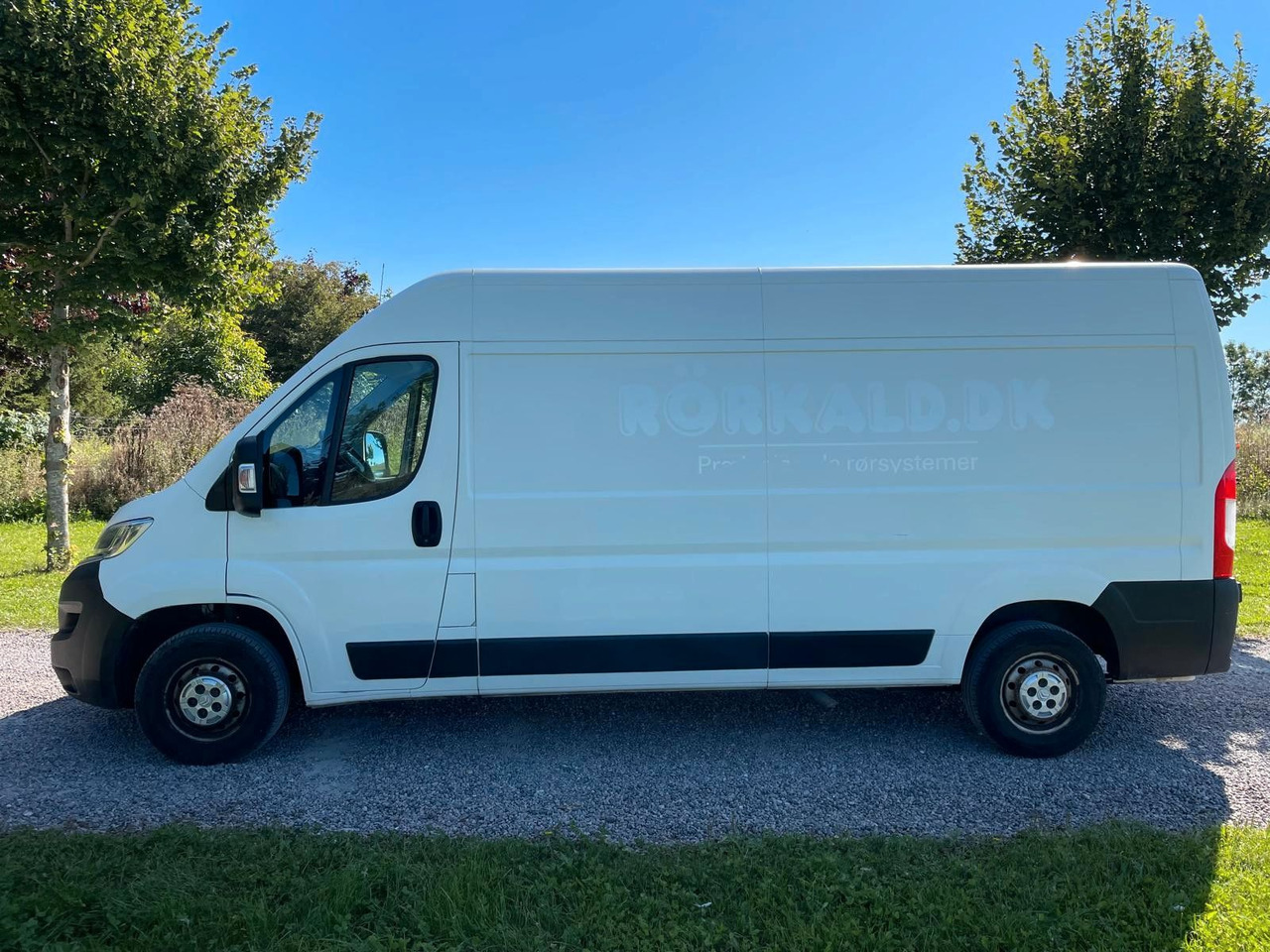 Citroën Jumper kasten 33 L3H2 Profi 2.0 BlueHDi 160 - Mali kombi: slika 2 Citroën Jumper kasten 33 L3H2 Profi 2.0 BlueHDi 160 - Mali kombi: slika 2