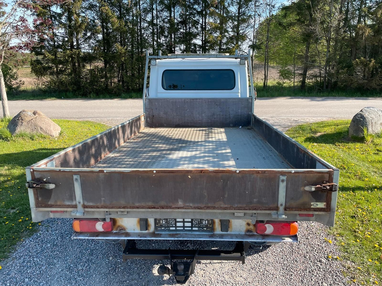 Fiat 2.3 MJT 150 Chassis Automatic * NUR 150000km - Dostavno vozilo s kesonom: slika 5 Fiat 2.3 MJT 150 Chassis Automatic * NUR 150000km - Dostavno vozilo s kesonom: slika 5