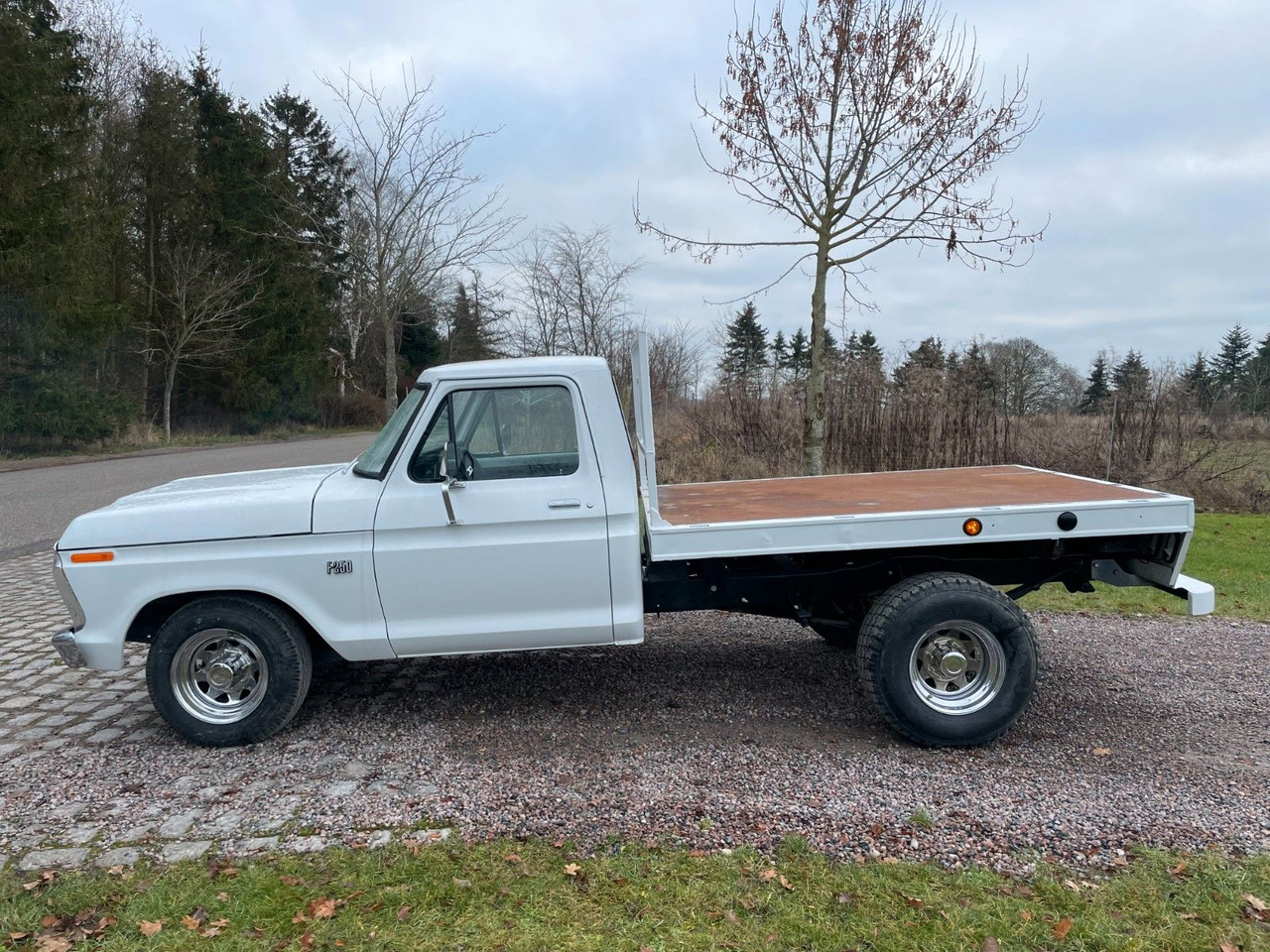 Ford F 250 *16500 brutto* - SUV: slika 2 Ford F 250 *16500 brutto* - SUV: slika 2