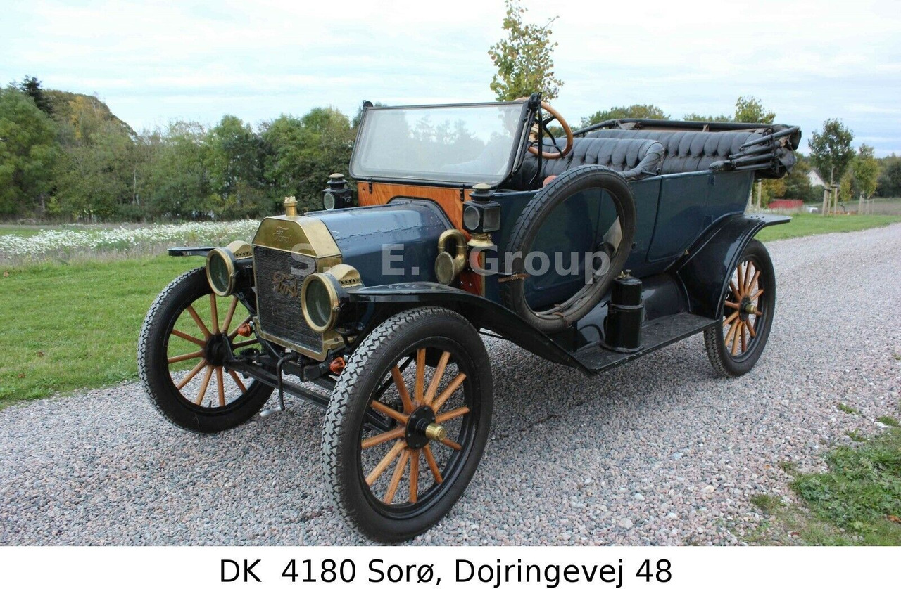 Ford FORD T Brass Edition *110 years old *27500€ Ford FORD T Brass Edition *111 years old *26000€ - Avtomobil: slika 1 Ford FORD T Brass Edition *110 years old *27500€ Ford FORD T Brass Edition *111 years old *26000€ - Avtomobil: slika 1