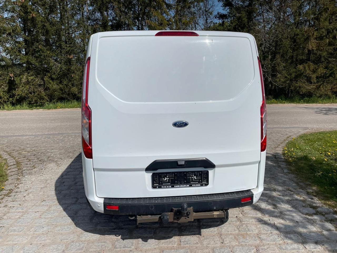 Ford Transit Custom Kasten 280 L1 Trend *NEW TUV* - Potniški kombi: slika 4 Ford Transit Custom Kasten 280 L1 Trend *NEW TUV* - Potniški kombi: slika 4