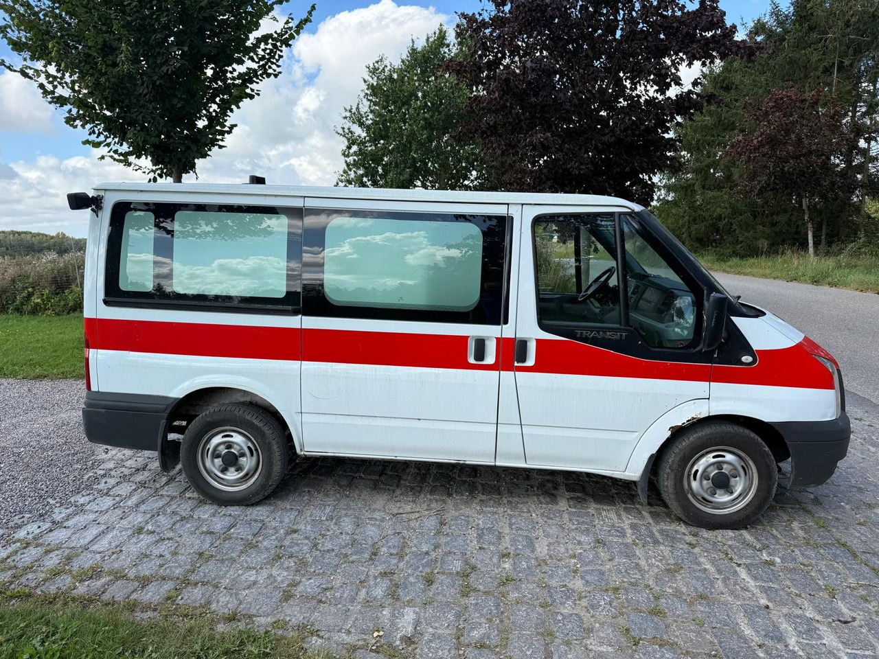 Ford Transit Kombi FT 300 K - Potniški kombi: slika 4 Ford Transit Kombi FT 300 K - Potniški kombi: slika 4