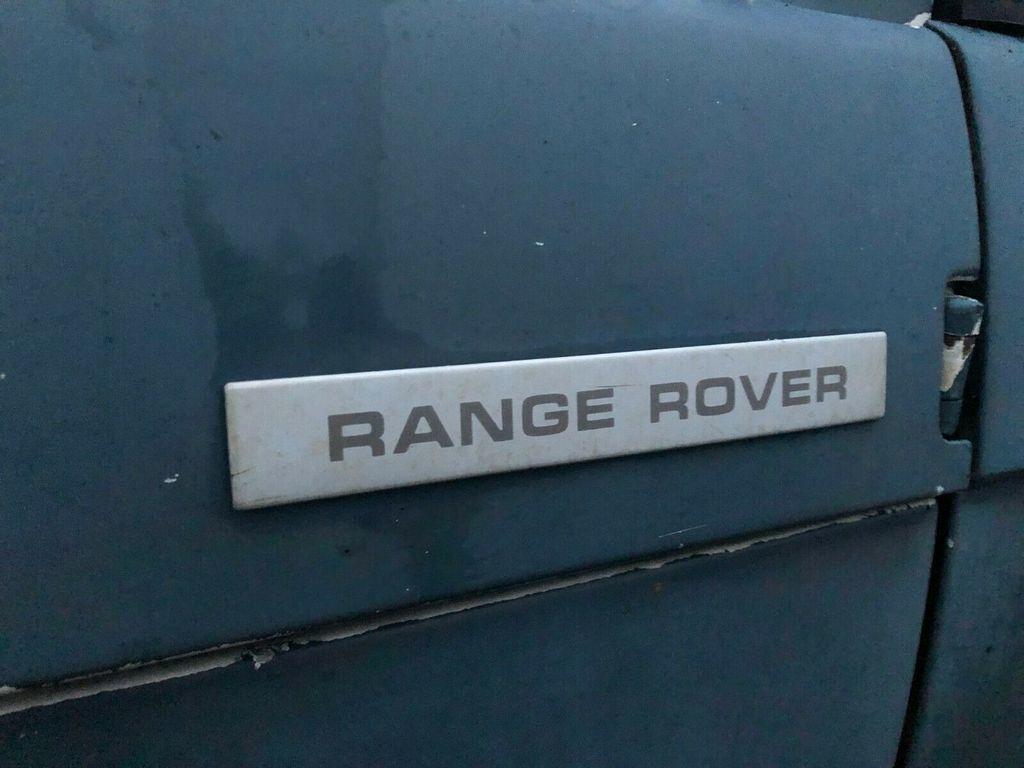 Land Rover Range Rover Classic Ambulance V8 *2900 brutto* - Reševalno vozilo: slika 5 Land Rover Range Rover Classic Ambulance V8 *2900 brutto* - Reševalno vozilo: slika 5