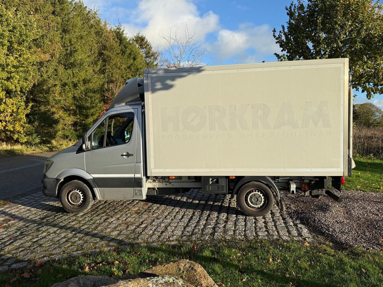 Mercedes-Benz Sprinter II 316 CDI Aut. Refigerator BOX +Lift - Hladilno vozilo: slika 5 Mercedes-Benz Sprinter II 316 CDI Aut. Refigerator BOX +Lift - Hladilno vozilo: slika 5