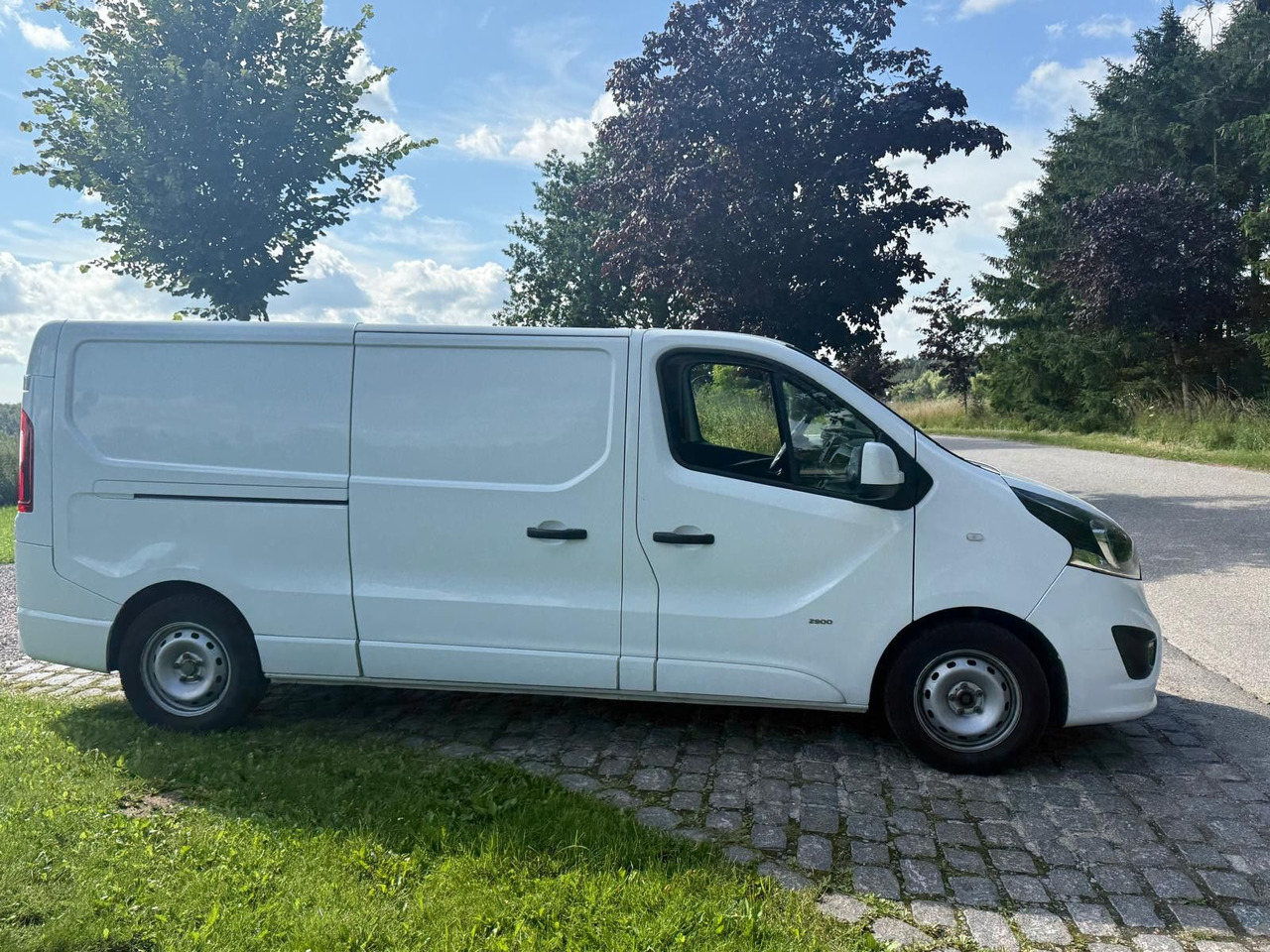Opel Vivaro 1.6 cdti BiTurbo LANG *5800€ netto - Mali kombi: slika 5 Opel Vivaro 1.6 cdti BiTurbo LANG *5800€ netto - Mali kombi: slika 5