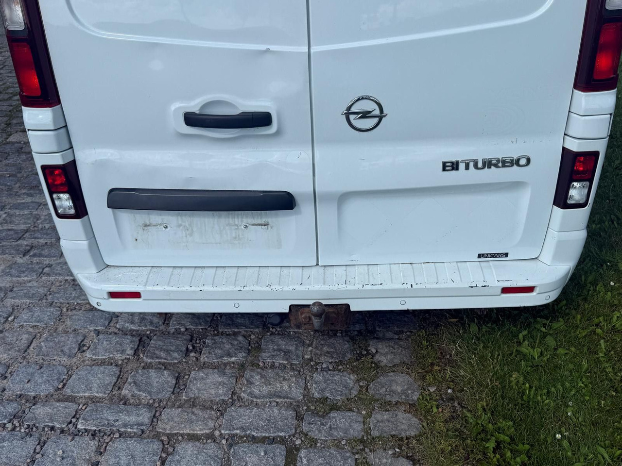 Mali kombi Opel Vivaro 1.6 cdti BiTurbo LANG *6000€ netto: slika 19