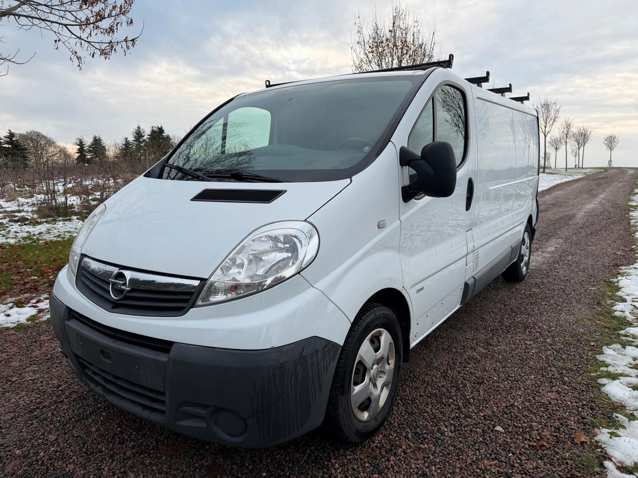Opel Vivaro 2.0 CDTi *A/C *Long *nur 119000km - Furgon: slika 1 Opel Vivaro 2.0 CDTi *A/C *Long *nur 119000km - Furgon: slika 1