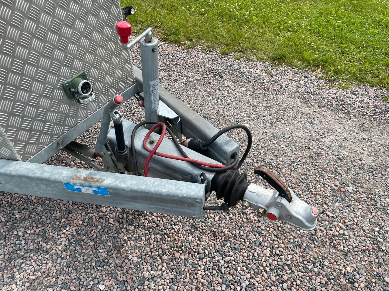 PHV hooklift trailer, EC FLEX PH1532, 3 axles - Abrol/ Samonakladalec prikolica: slika 4 PHV hooklift trailer, EC FLEX PH1532, 3 axles - Abrol/ Samonakladalec prikolica: slika 4
