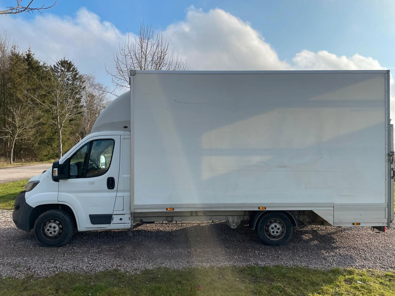 Peugeot Boxer 2,2 HDi 130HK Peugeot Boxer 2,2 HDi 130HP * 8800 netto* - Furgon: slika 3 Peugeot Boxer 2,2 HDi 130HK Peugeot Boxer 2,2 HDi 130HP * 8800 netto* - Furgon: slika 3
