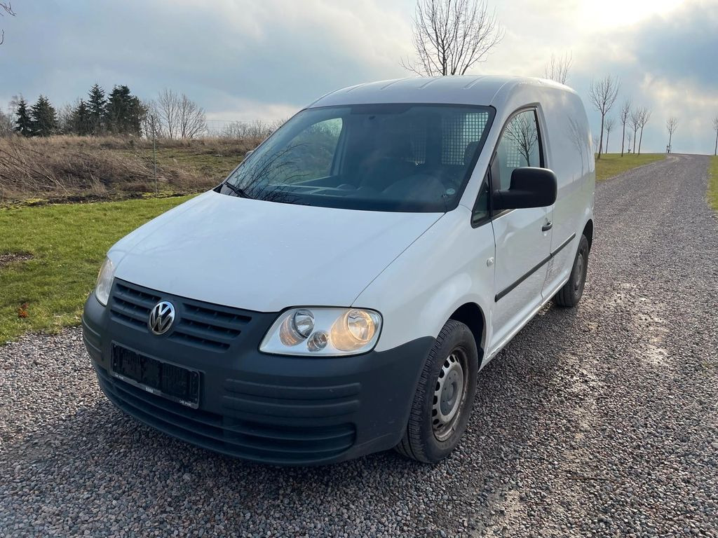 Volkswagen Caddy Kasten 2,0 SDI - Mali kombi: slika 1 Volkswagen Caddy Kasten 2,0 SDI - Mali kombi: slika 1