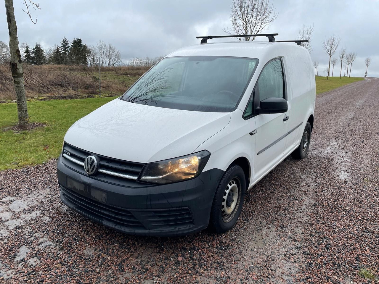Volkswagen Caddy Kasten BlueMotion Volkswagen Caddy Kasten 2.0 TDI BlueMotion *5900 € netto - Mali kombi: slika 2 Volkswagen Caddy Kasten BlueMotion Volkswagen Caddy Kasten 2.0 TDI BlueMotion *5900 € netto - Mali kombi: slika 2
