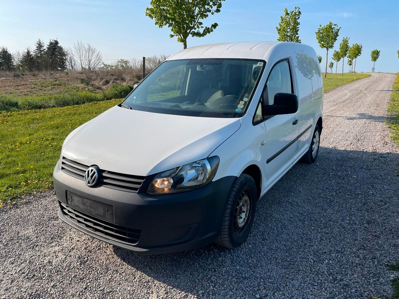 Volkswagen Caddy Kasten Kombi BMT 1.6 TDI - Avtomobil: slika 1 Volkswagen Caddy Kasten Kombi BMT 1.6 TDI - Avtomobil: slika 1